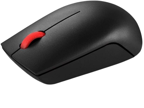 Lenovo Essential Compact Wireless Mouse